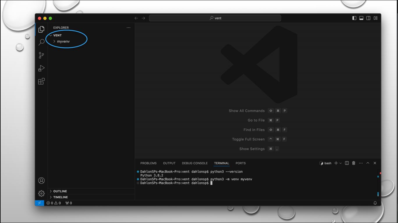 Cara Membuat Python Virtual Environment